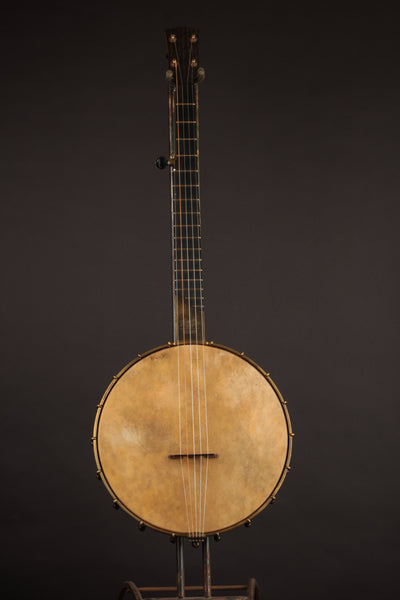 Nashville Banjo Co. Cumberland 12" Walnut (USED, 2022)