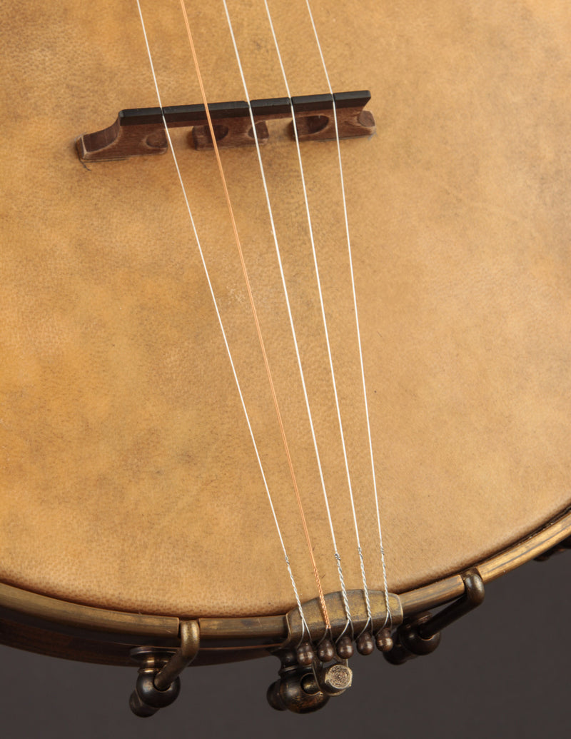 Nashville Banjo Co. Cumberland 12" Walnut (USED, 2022)