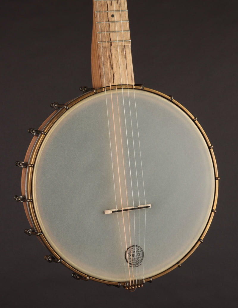 Pisgah Applachian 12" 6-String Walnut (USED)