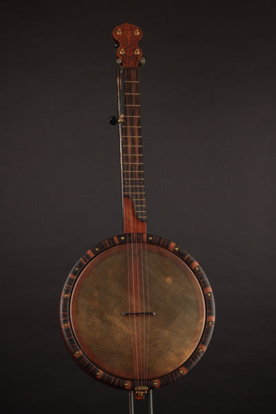 Carolina Banjo Company 12" Walnut Short Scale (USED)