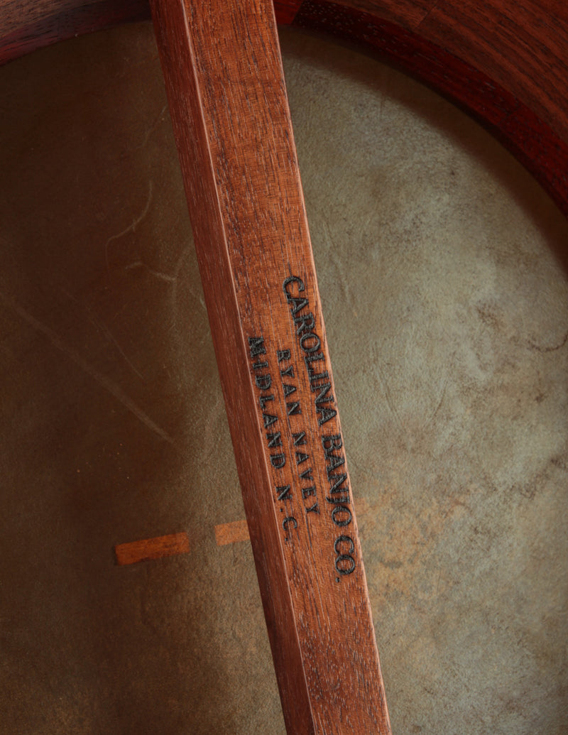 Carolina Banjo Company 12" Walnut Short Scale (USED)