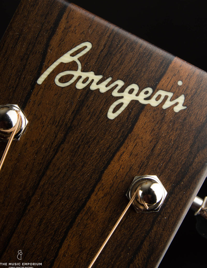 Bourgeois D Generation Aged Tone Sitka Spruce
