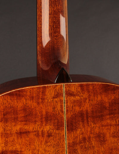 Brondel A-2 Plum Pudding Mahogany