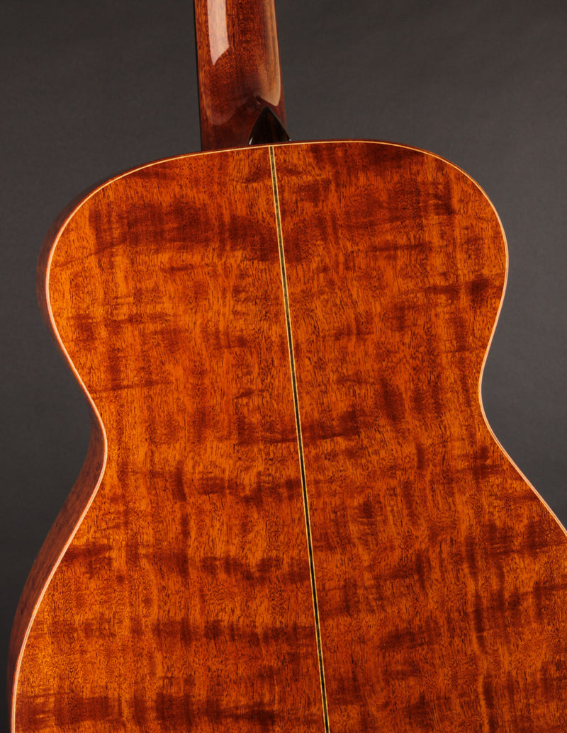 Brondel A-2 Plum Pudding Mahogany