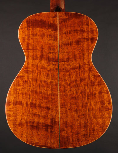 Brondel A-2 Plum Pudding Mahogany