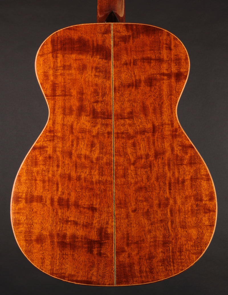 Brondel A-2 Plum Pudding Mahogany