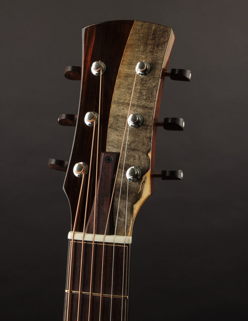 Brondel A-2 Plum Pudding Mahogany