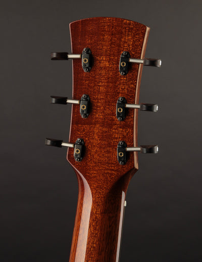 Brondel A-2 Plum Pudding Mahogany