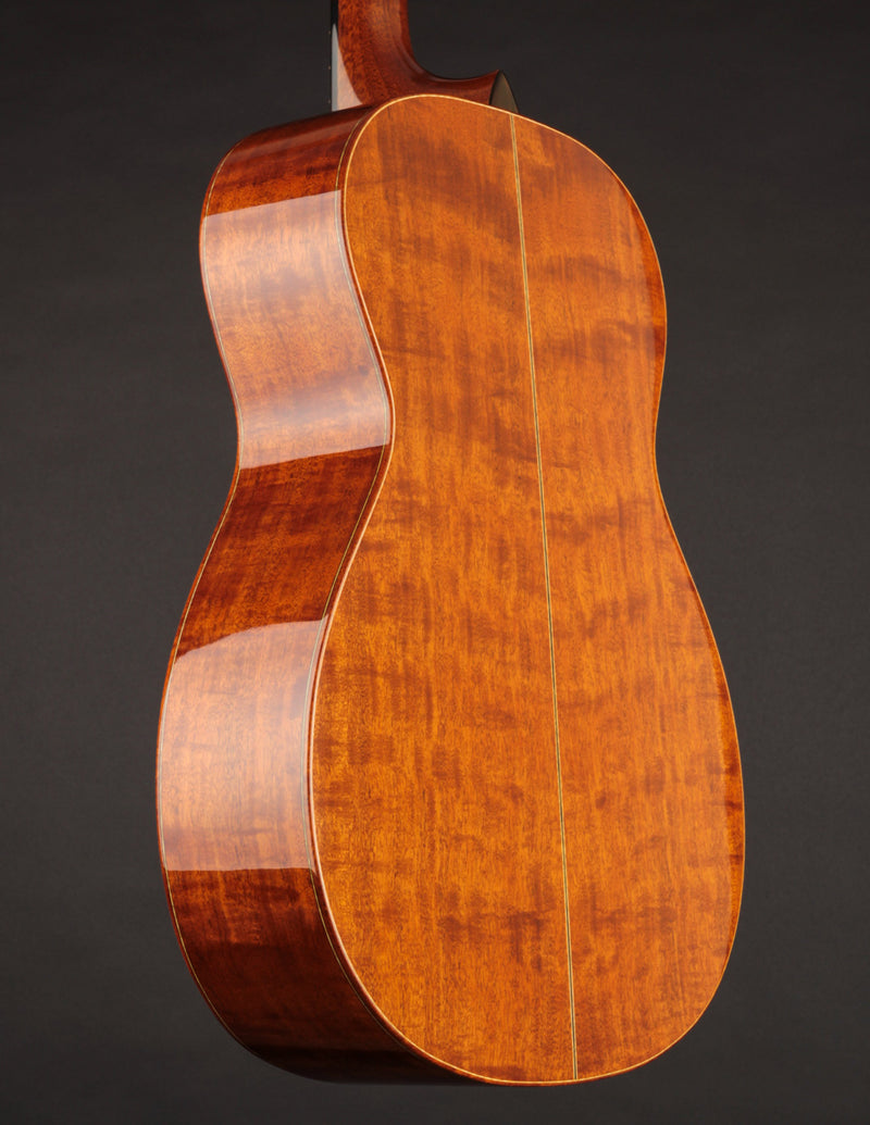 Brondel A-2 Plum Pudding Mahogany