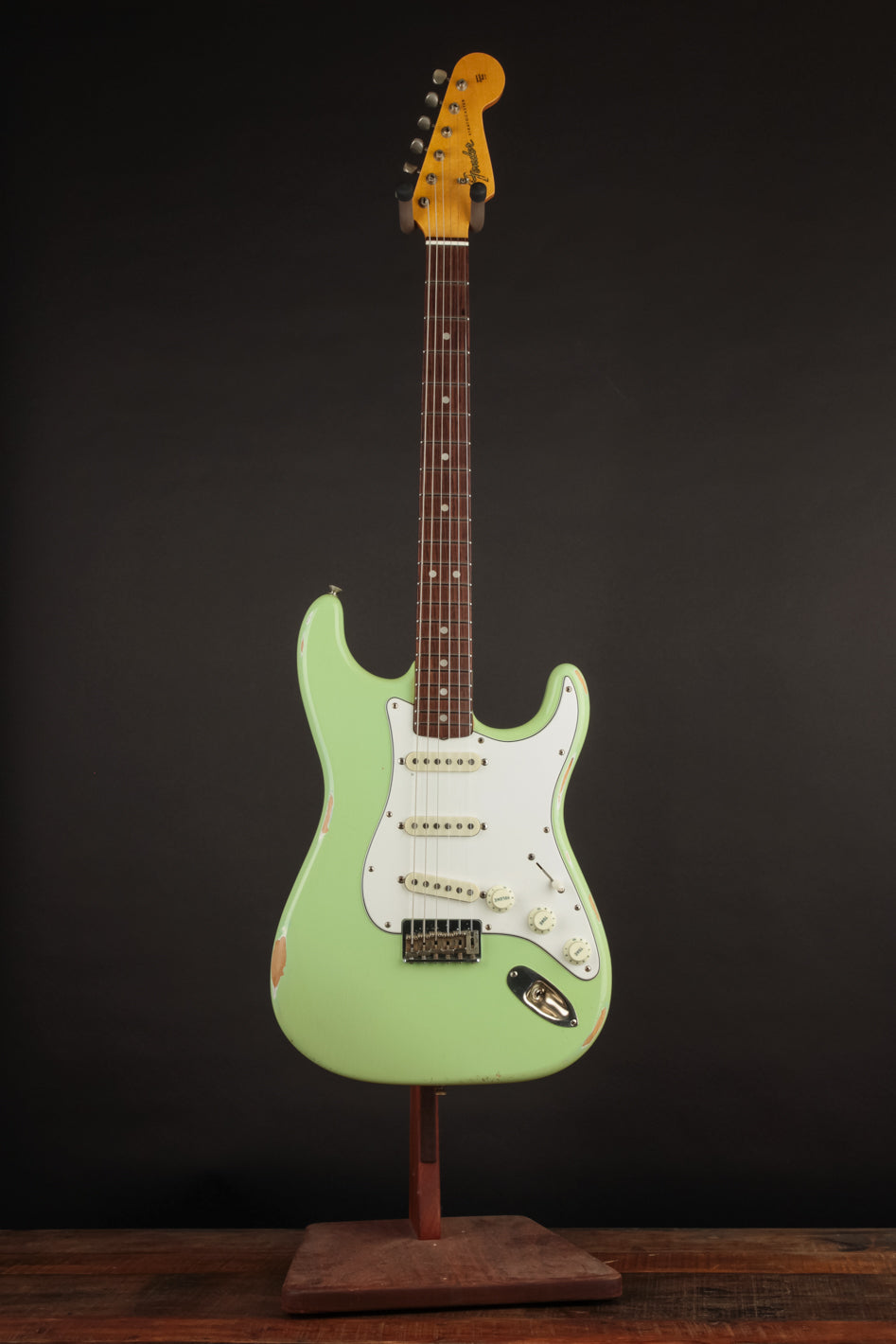 Brondel “New Vintage” '67 DC Hardtail | The Music Emporium