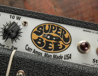 Carr Super Bee 12" Black