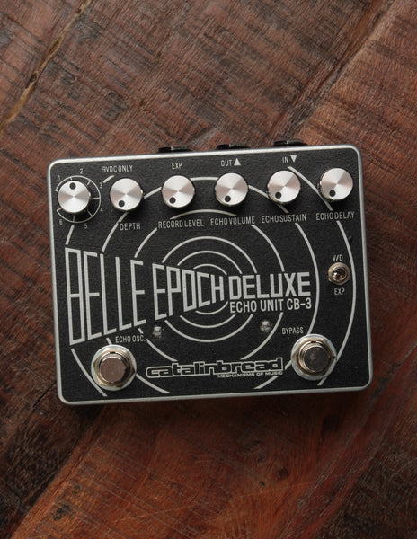 Catalinbread Belle Epoch Deluxe Delay V2