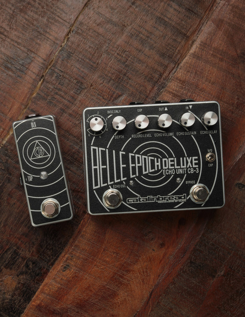 Catalinbread Belle Epoch Deluxe Delay V2