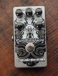 Catalinbread Dirty Little Secret Overdrive MkIII