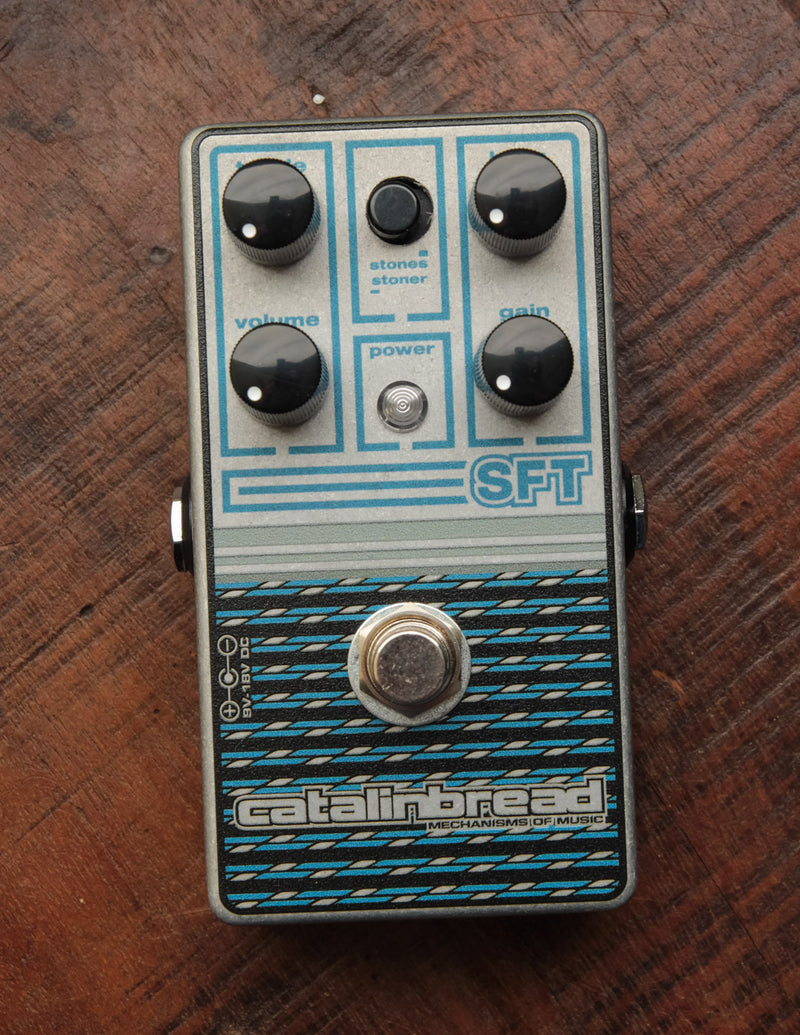 Catalinbread SFT Overdrive | The Music Emporium