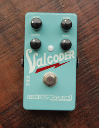 Catalinbread Valcoder Tremolo