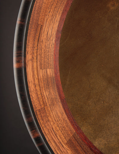 Carolina Banjo Company 12" Walnut Short Scale