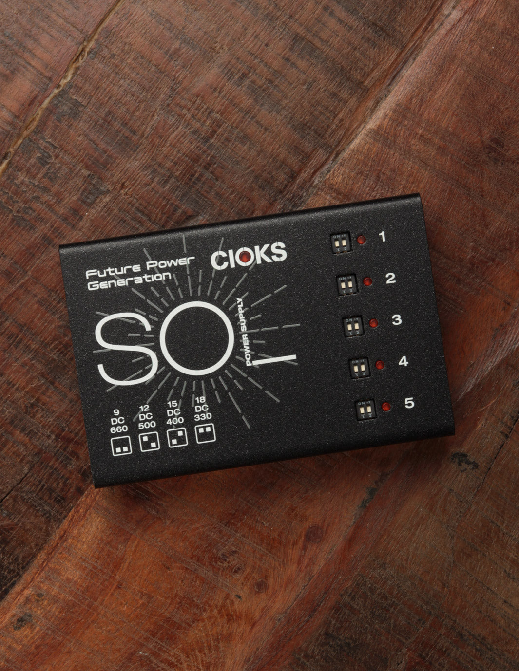 Cioks SOL Power Supply