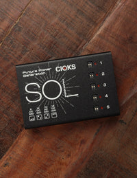 Cioks SOL Power Supply