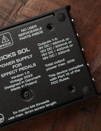 Cioks SOL Power Supply