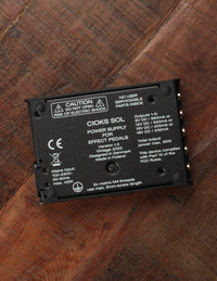 Cioks SOL Power Supply