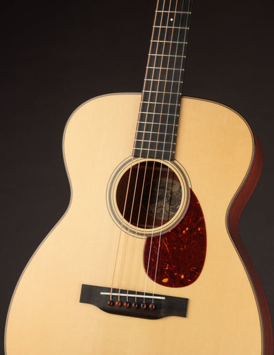 Collings 001A Adirondack 14-Fret Traditional Satin