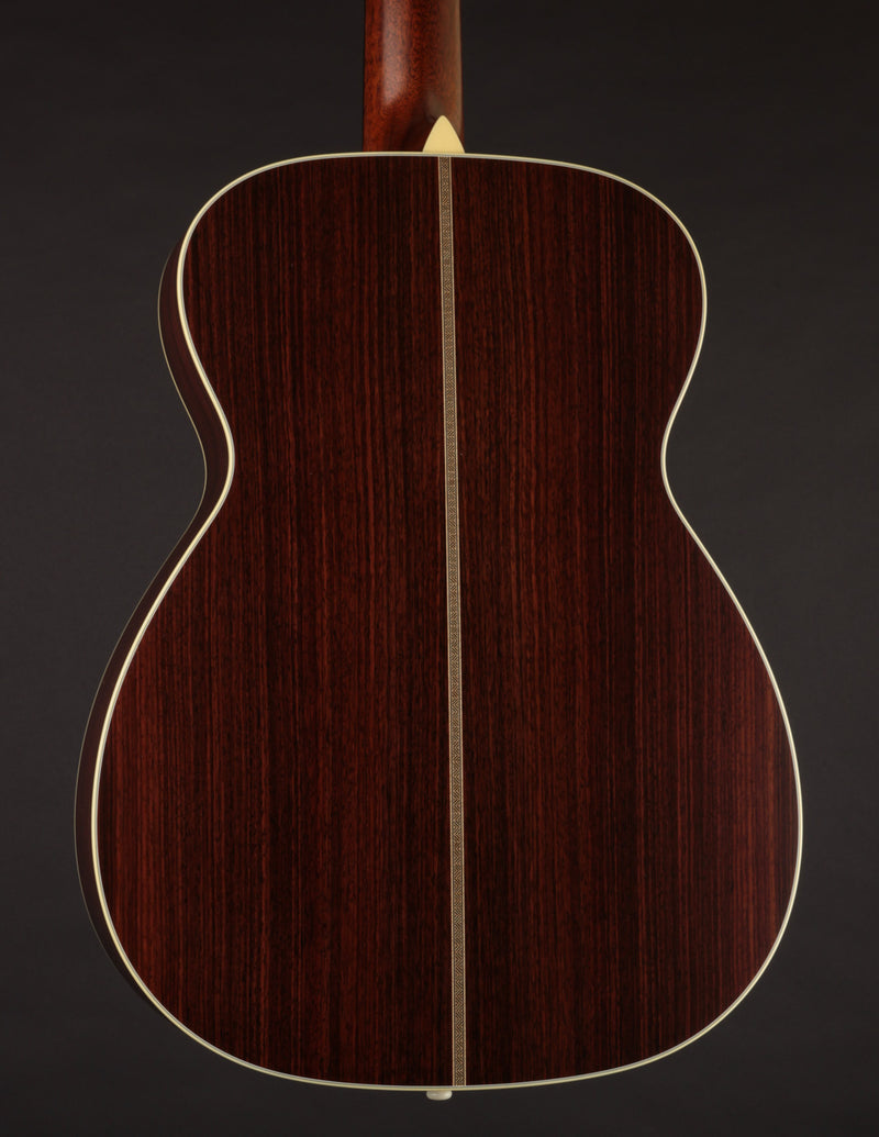Collings 002H 14-Fret German Spruce Traditional Satin Finish