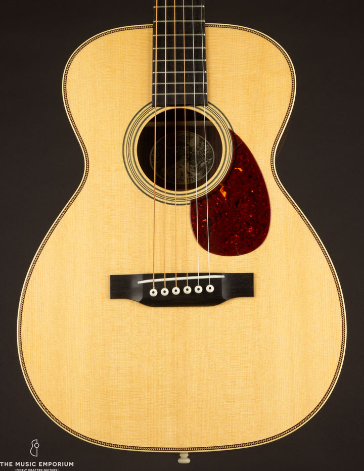 Collings 02H Traditional at The Music Emporium