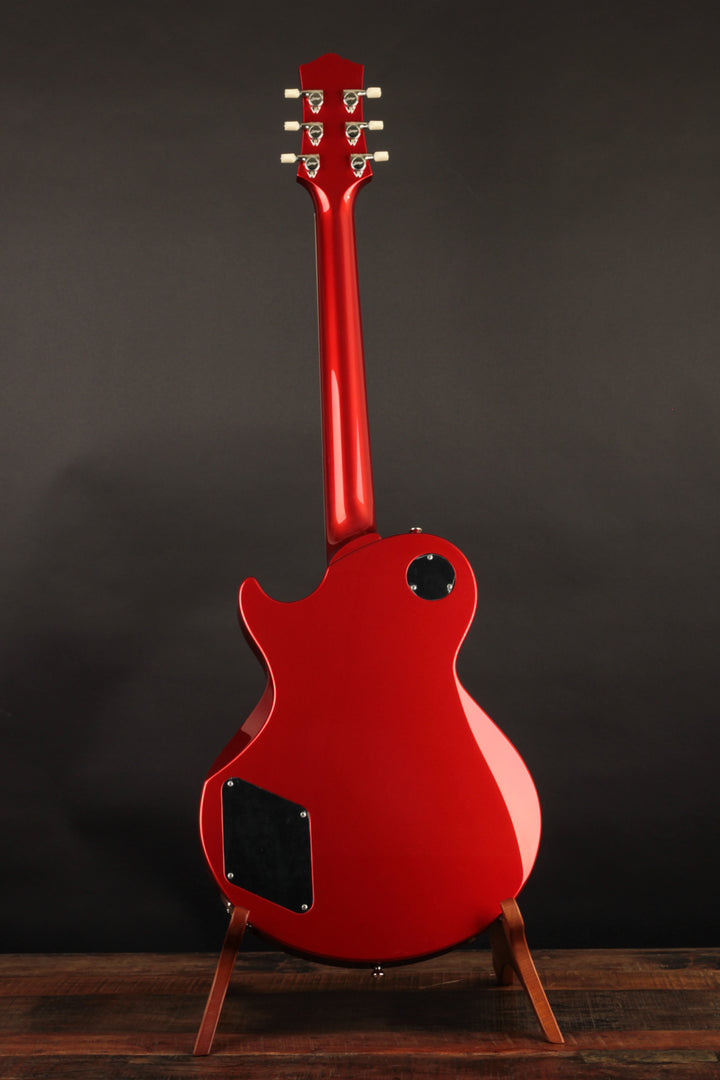 USED Collings 290 Candy Apple Red w/ Throbaks | The Music