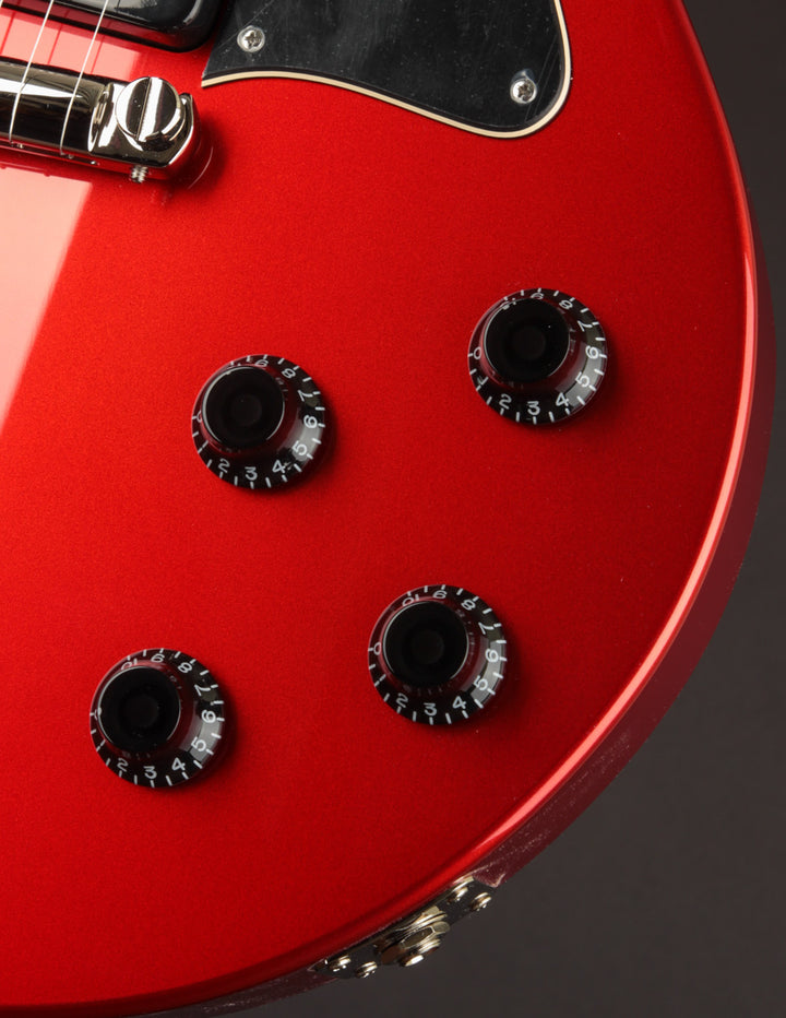 ESP [※お取り寄せ商品] Grass Roots G-ST-SC/M Candy Apple Red