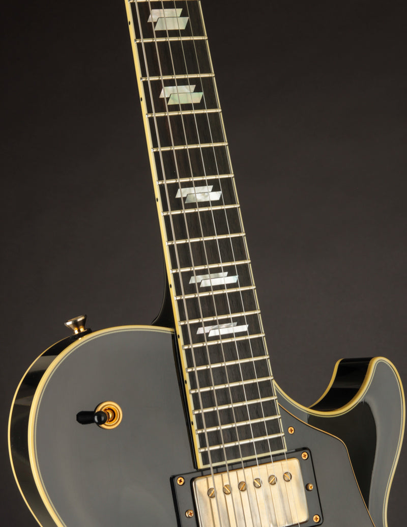 Collings City Limits Deluxe Aged Jet Black Custom