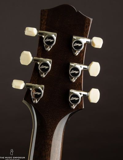 Collings Electric Template
