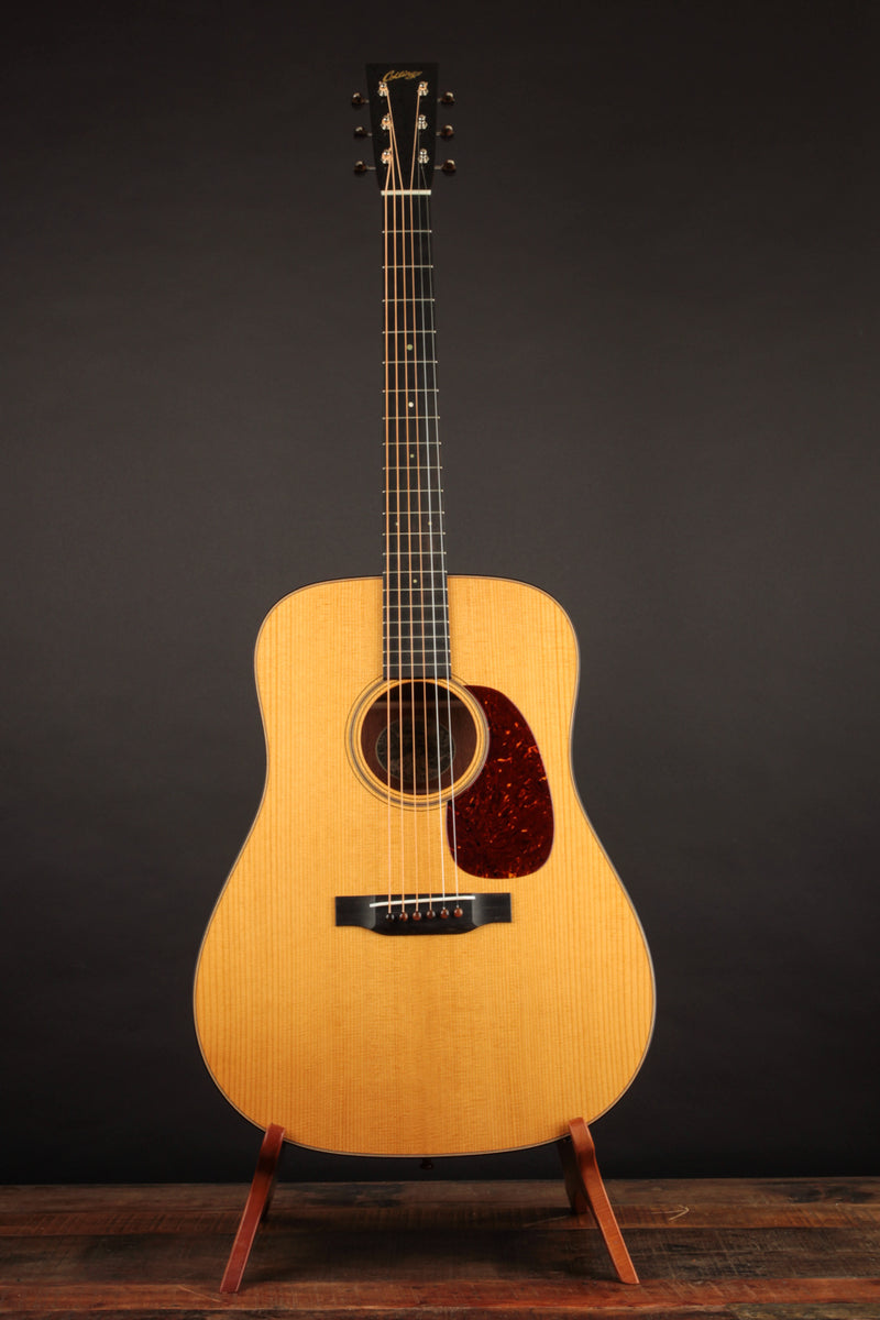 Collings D1 Torrefied Sitka Traditional