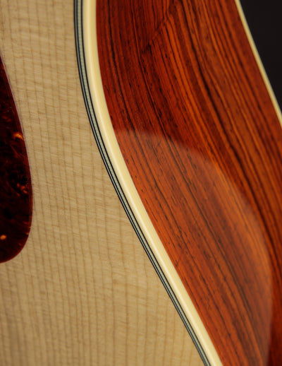 Collings D3 Blue Bearclaw Spruce & Cocobolo