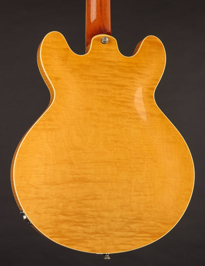 Collings I-30 LC Blonde Aged Throbaks
