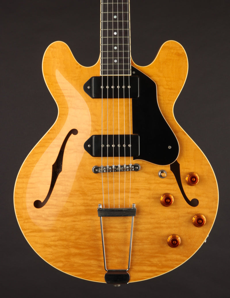 Collings I-30 LC Blonde Aged Throbaks