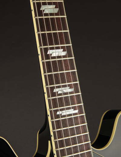 Collings I-30 LC Deluxe Jet Black