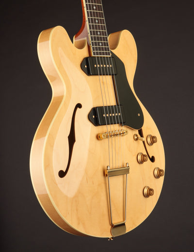 Collings I-30LC Aged Natural w/ Throbak P90s