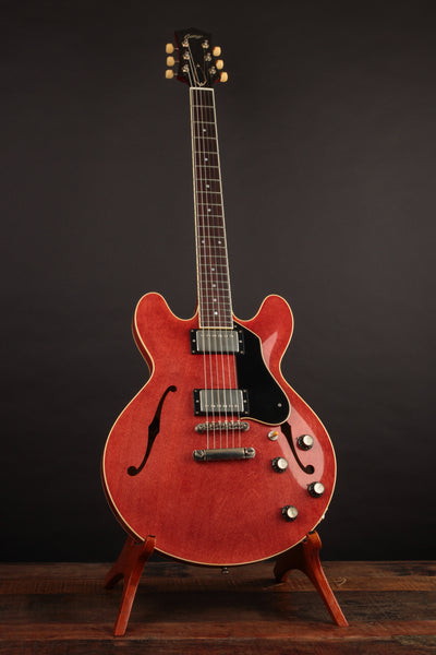 Collings I-35LC Vintage Aged Faded Cherry