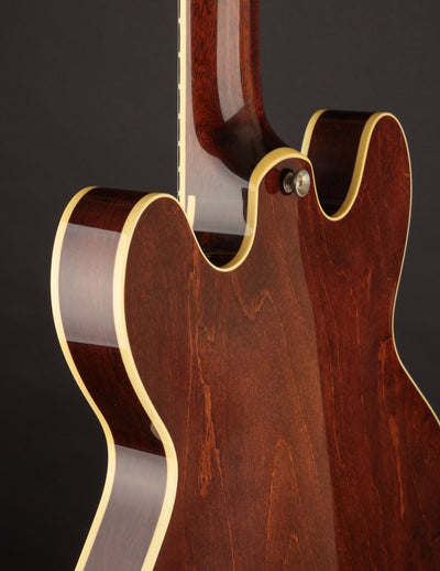 Collings I-35LC Vintage Aged Tobacco Sunburst