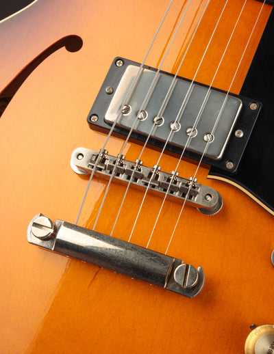 Collings I-35LC Vintage Aged Tobacco Sunburst