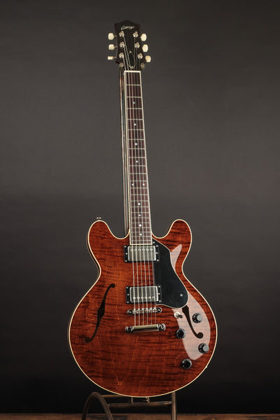 Collings I-35LC Walnut with 60's Neck & Throbaks