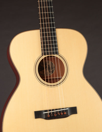 Collings OM1A Adirondack Traditional Satin Finish
