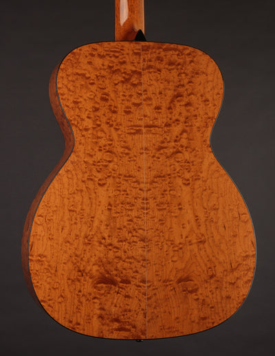 Collings OM1 Custom Baked Maple & Old Growth Sitka