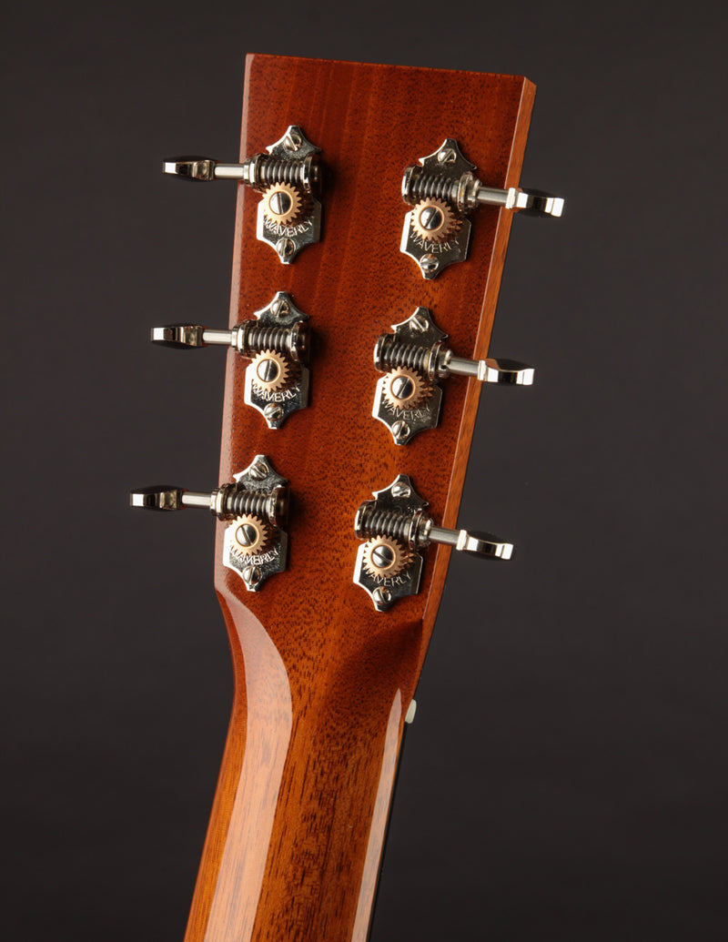 Collings OM1 Custom Baked Maple & Old Growth Sitka