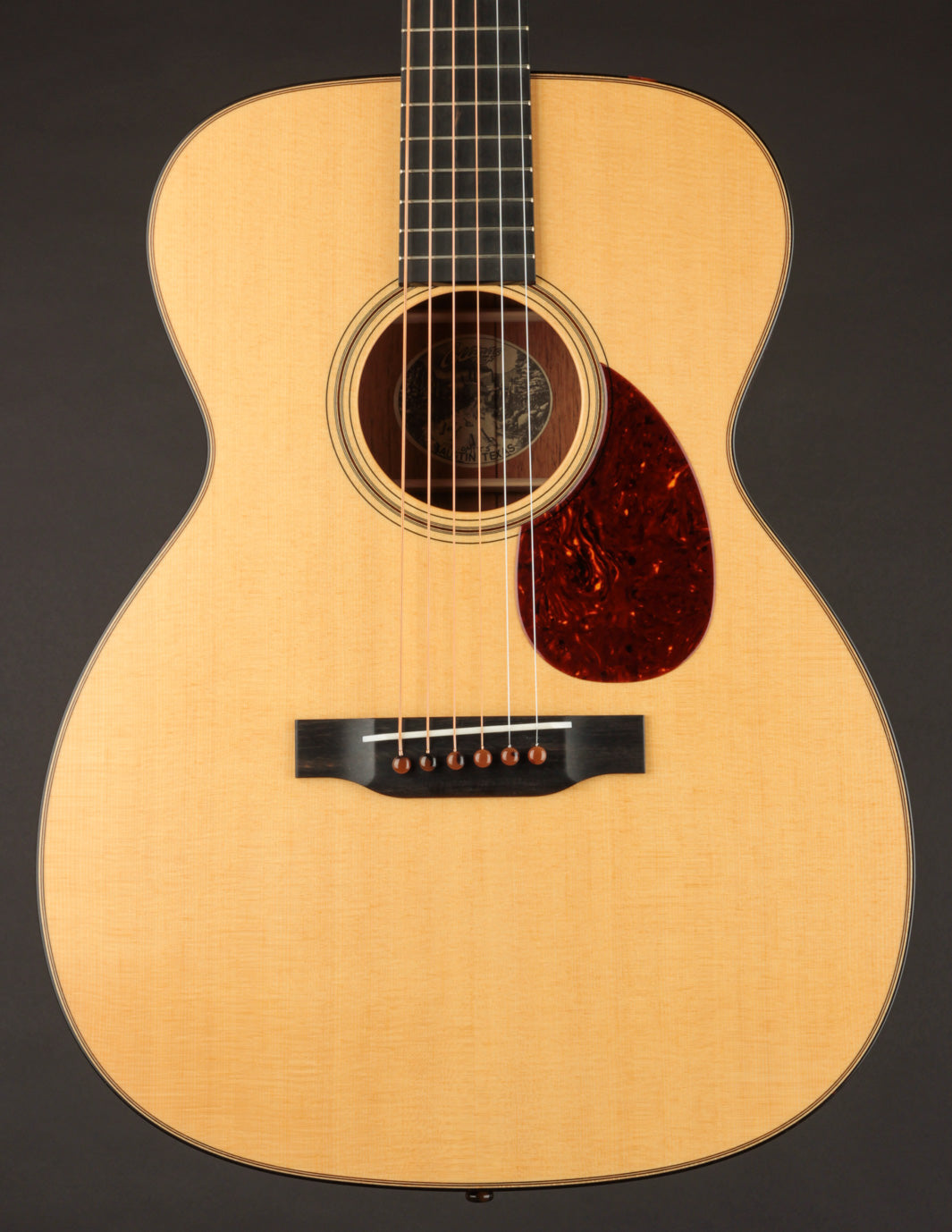 Collings OM1 Traditional Satin Finish | The Music Emporium