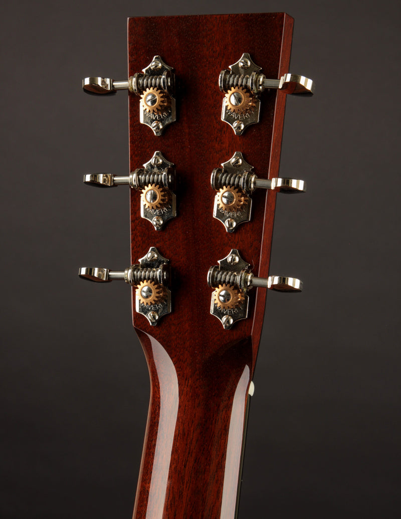 Collings OM1 Torrefied Sitka Traditional