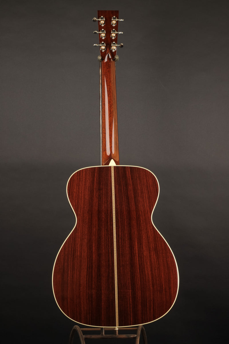 Collings OM2HG German Spruce Traditional
