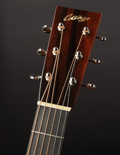 Collings OM2HG German Spruce Traditional