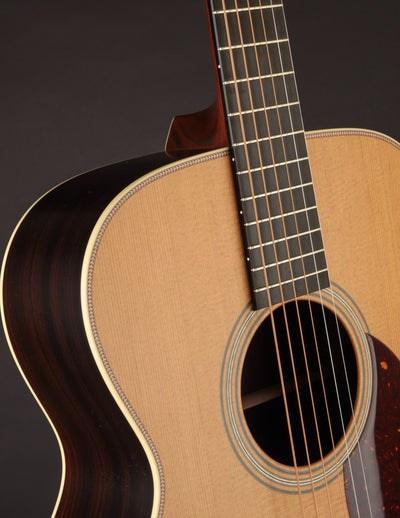 Collings OM2H Torrefied Sitka Traditional Satin Finish